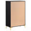 5-Drawer Rectangular Chest (Chest Of Drawers)