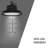 Round High Bay Ceiling Light-102306690