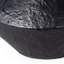 Vase en métal Poe (noir) Dimensions: l 10 po x H 12 po x P 6 po