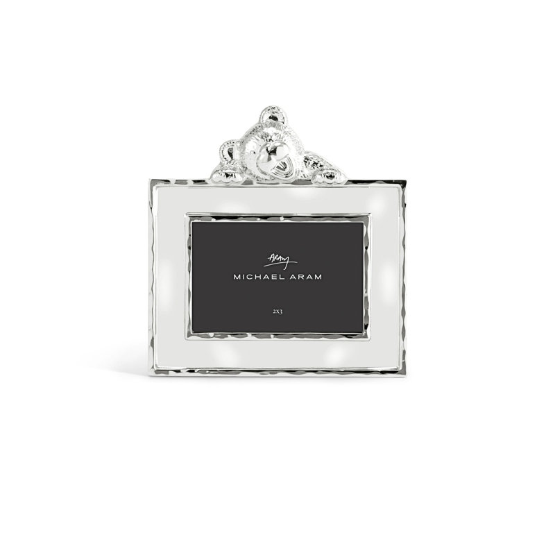 Teddy Frame 2 x 3, Silver