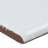 Tremont 12'' L x 3'' W Ceramic Bullnose Tile Trim-90291068