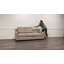 Clark 82" Square Arm Sofa Bed Sleeper with Reversible Cushions-1092771982-1091698821-1130569840
