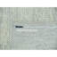 Tapis oriental blanc noué à la main 8 pi x 8 pi blanc sur fond ton sur ton CA76IE672E284B96A56EBBFF04D6E4FA