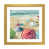 Gold Framed Paper