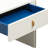1 - Drawer Nightstand-169889576