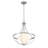 Elyott 1-Light Pendant in Brushed Nickel-489714231