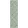 Loreen Flatweave Washable Geometric Indoor / Outdoor Rug