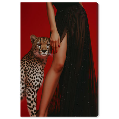 «Wild at Heart» par Art Remedy