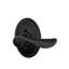 Champagne Lever with Wakefield Trim Non-Turning Lock-22334520-22334521