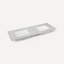 Meuble-lavabo double sur pied 60 po Chestnut Hill-90654998-90655000-90655006