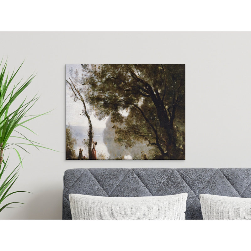 Kopf Wrapped Canvas Print Set, 16x12