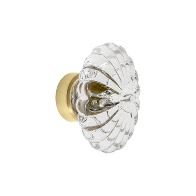 Burgundy Cabinet Knob