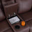 Fauteuil inclinable manuel, causeuse et fauteuil