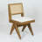 Darice Modernist Velvet Arm Chair