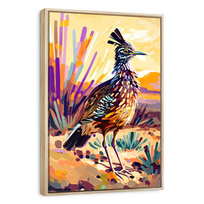 Desert Roadrunner