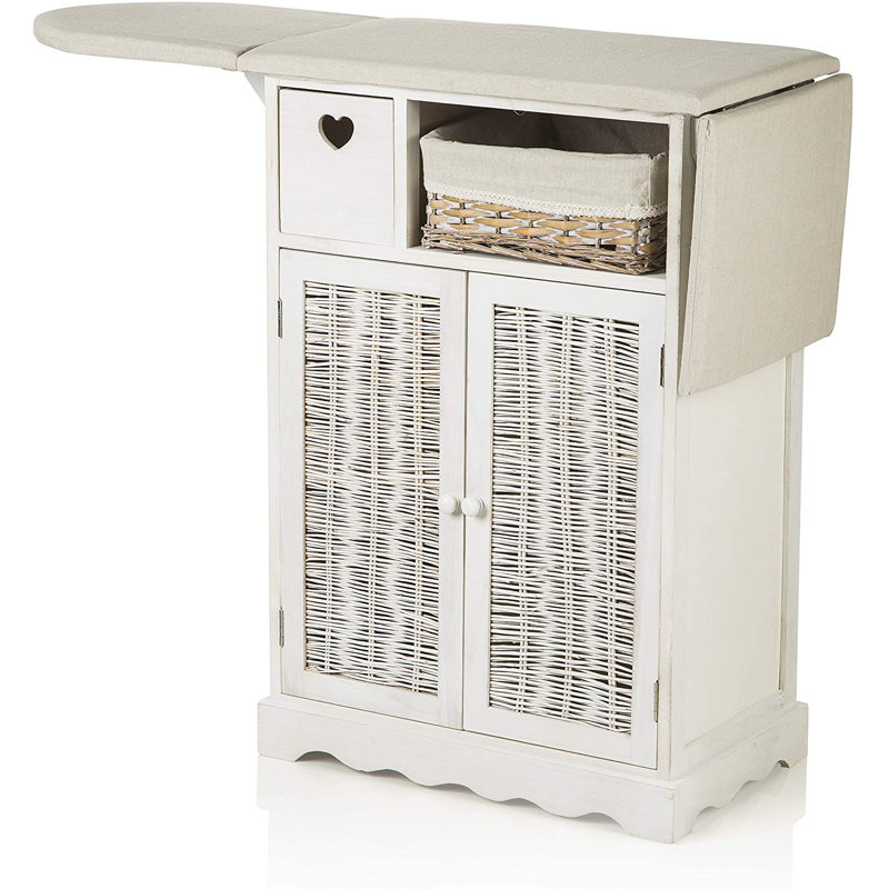 Orsi 75cm W 2 - Drawer Chest of Drawers