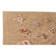 One-of-a-Kind High-Quality Hand-Knotted Beige/Pink/Brown Area Rug
