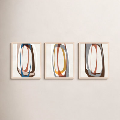 Orbit 3-5 3-Piece Painting Set