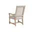 Montecito Upholstered Arm Chair