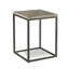 Chaplin Solid Wood End Table-36340263-36340269