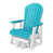Bleu Aruba / blanc est en rupture de stock