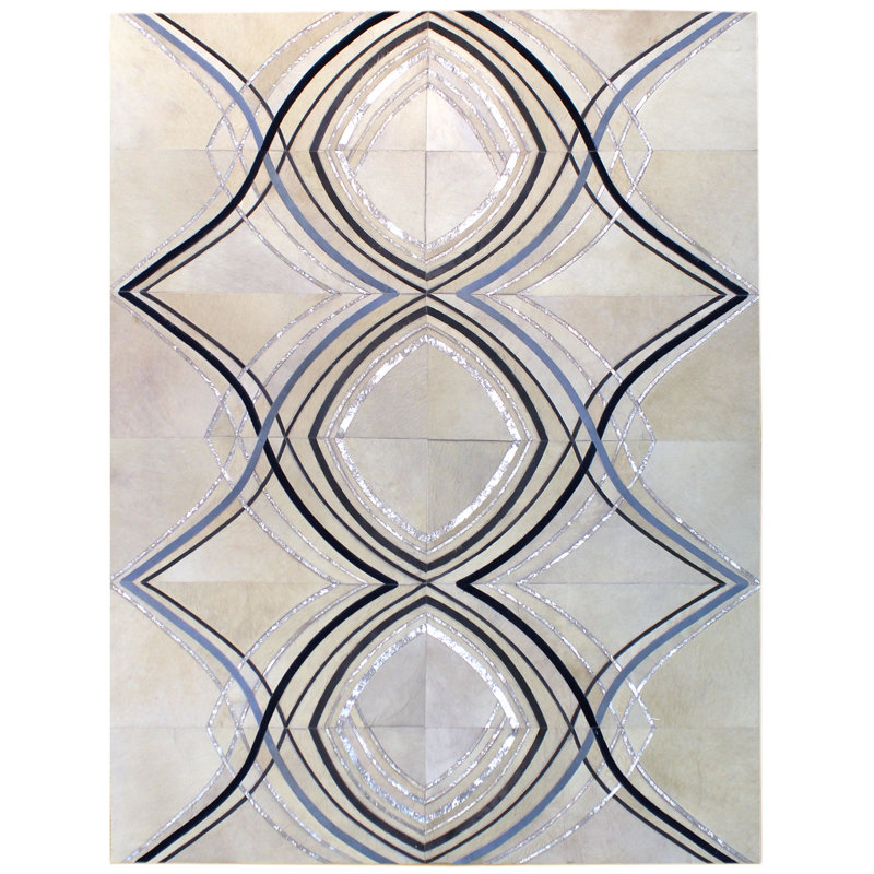 Vector One-of-a-Kind 8' X 10' Hand Knotted Area Rug