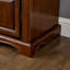 Banc de rangement pour chaussures 27,6 po
