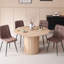 Round Dining Table-1264024036