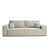 Beige Polyester