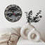 Horloge murale en pierre