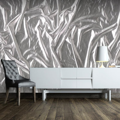 Alyscia Abstract Wall Mural