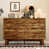 Rustic Brown