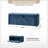 Delorise 48.5" W Upholstered Storage Bench-1340249109