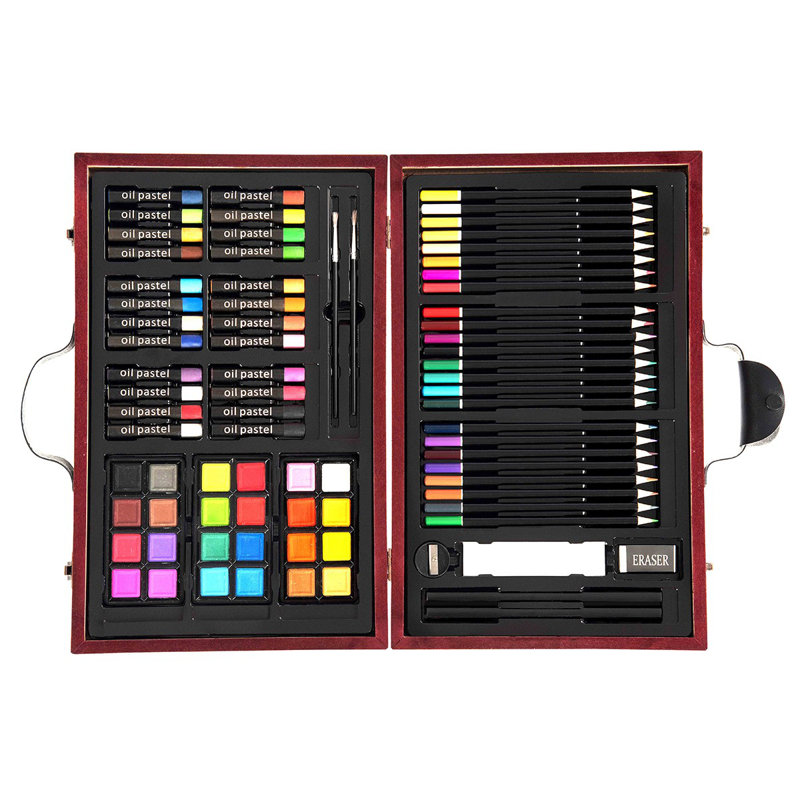 Art Case Set