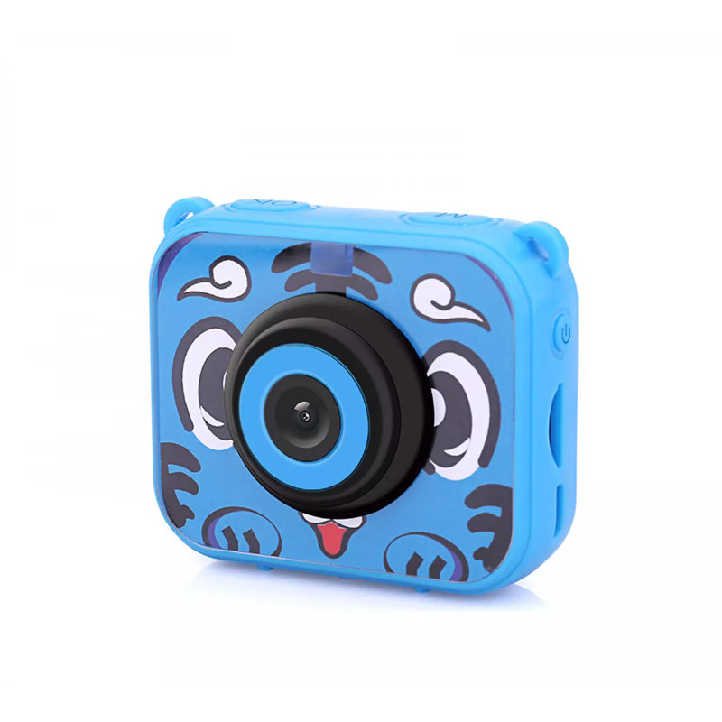 Caméra pour enfants Mini Étanche Caméra numérique pour enfants, Sports vidéo