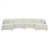 Chenille blanche est en rupture de stock