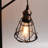 Ronish Metal Table Lamp