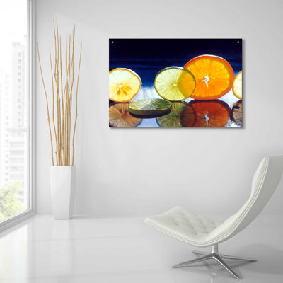" Juicy Fruit " by Cecile Baird