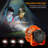 2-In-1 Portable Camping Fan Electric Lantern Fan with Hanging Hook