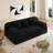 Multi-functional Frameless Corduroy Sofa Bed For Modern Spaces