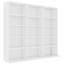 Solid Wood 89.5cm H Media Cabinet-1866131715