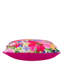 Watercolour Floral Indoor-Outdoor Cushion, Multicolour