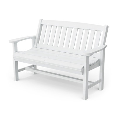 Classic Mission Bench