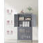 Armoire de salle de bain autoportante Artishia-271852692