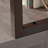 Library Hutch, Brown Finish