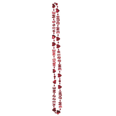 Hug Me, Kiss Me Beads-Of-Expression