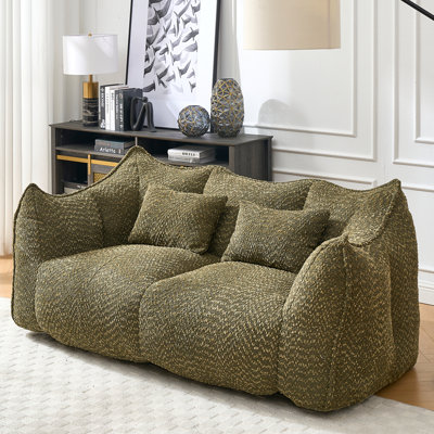 Mousse super confortable, idéale pour une utilisation à l'intérieur dans diverses pièces de divertissement inclinable, membres de la famille