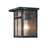 Yandell Brass Wall Light