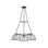 Audiophile 3 - Light Chandelier