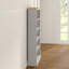 Clamart 180 cm H x 90 cm W Standard Bookcase